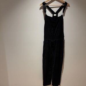 Wilfred Black Lyocell Jumper - Small